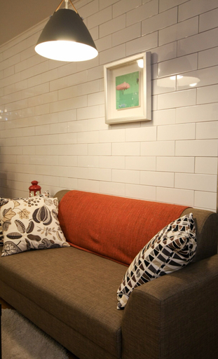 Bedroom 2, Seoul Camino, Jung