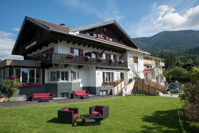 Exterior & Views 2, Leiners Familienhotel, Garmisch-Partenkirchen