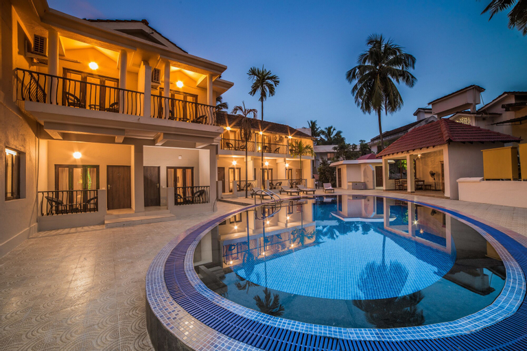 Hotel Shelsta, North Goa