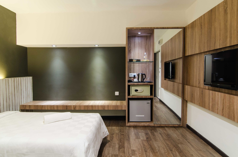 Bedroom 5, Mornington Hotel Soon Choon, Kinta