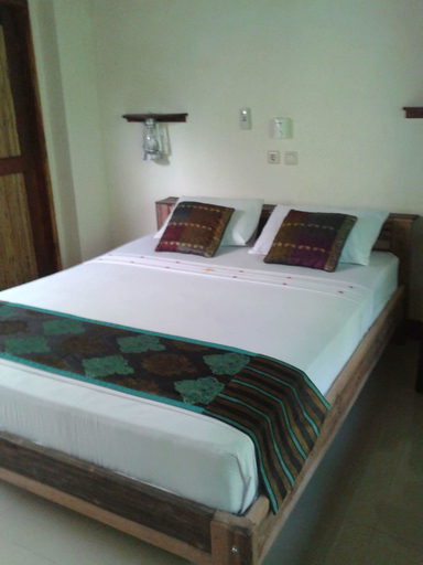 Bedroom 3, Rumah Purnama, Lombok