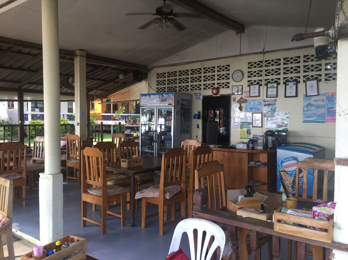 Food & Drinks 4, Blue Lotus Resort, Ko Phangan
