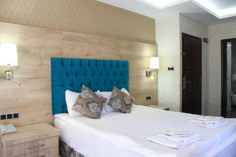 Bedroom 3, Ayder Hasimoglu Hotel, Ardeşen