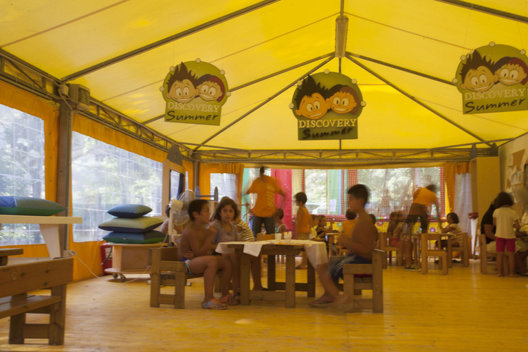 Food & Drinks 5, PuntAla Camp & Resort, Grosseto