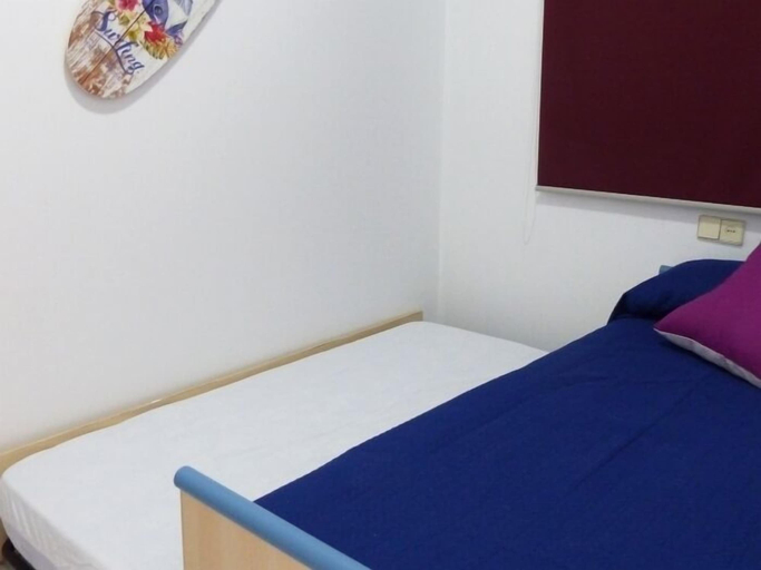 Bedroom 3, Apartamento Deveses Santa Ana, Alicante