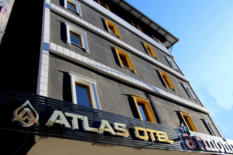 Exterior & Views 1, Atlas Hotel, Merkez