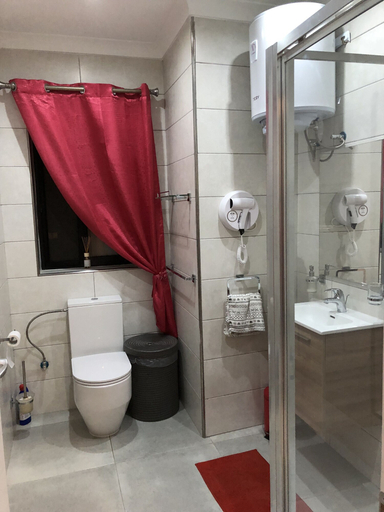 Bathroom 4, Marsascala Sea View Luxury Apartment & Penthouse