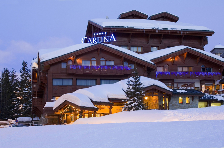 Hotel Carlina Courchevel, Savoie