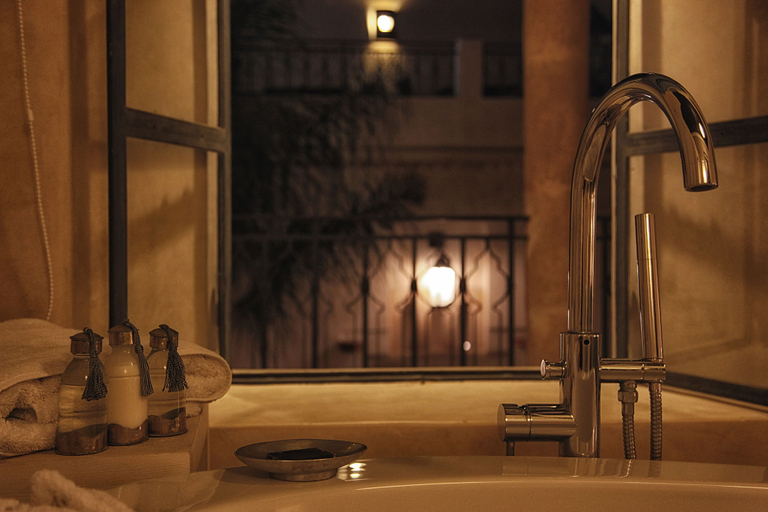 Bathroom 5, Riad Dar Zen, Rabat