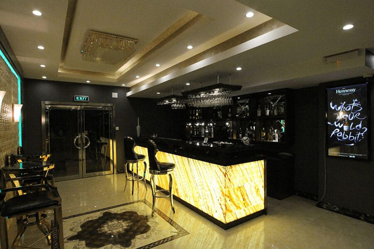 Food & Drinks 5, Royal Mountain Hotel, Ulan Bator