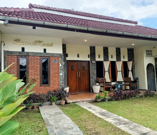 Exterior & Views 2, Rumah Kami Guest House, Yogyakarta