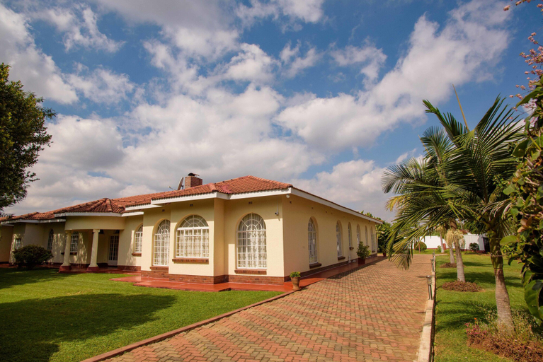 Exterior & Views 2, Art Lodges, Harare