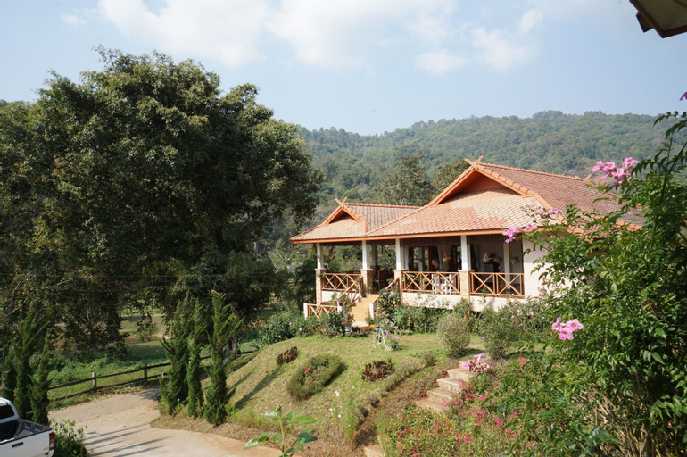Phuoobfa Resort, Mae Rim