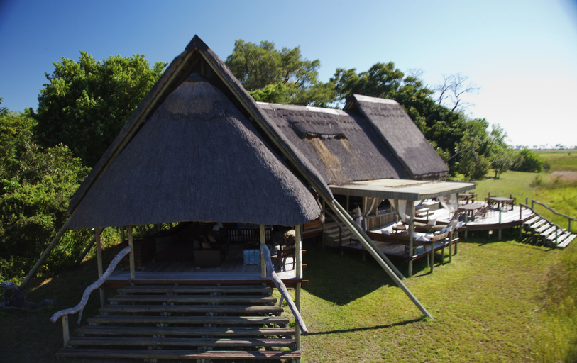 Exterior & Views 2, Selinda Camp, Ngamiland East