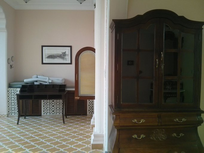 Bedroom 4, Jas Vilas, Jaipur