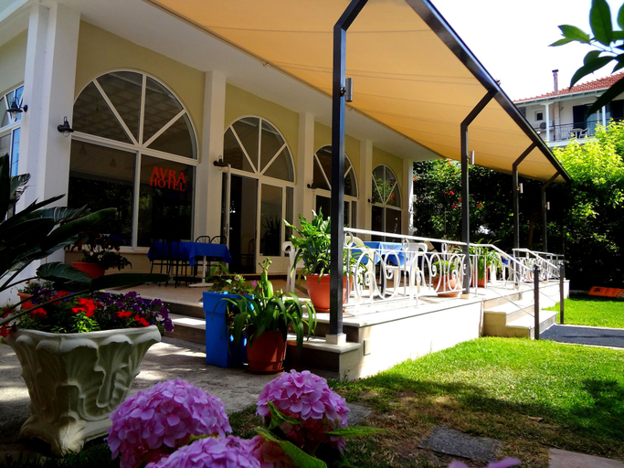 Exterior & Views 2, Avra Beach Hotel, Ionian Islands