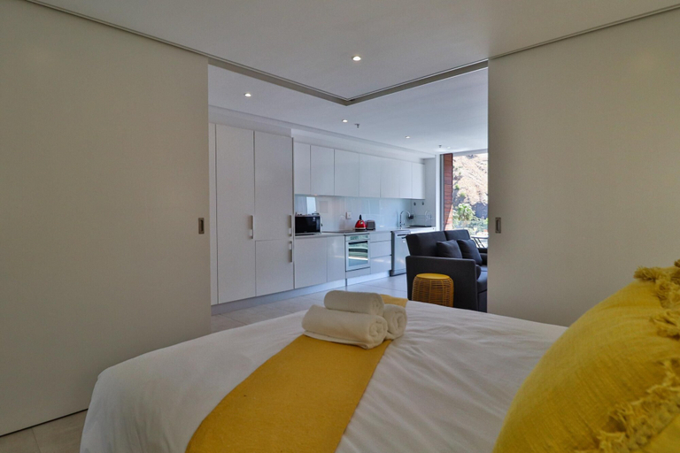 Bedroom 3, The Capital Mirage Apartment 704, City of Cape Town