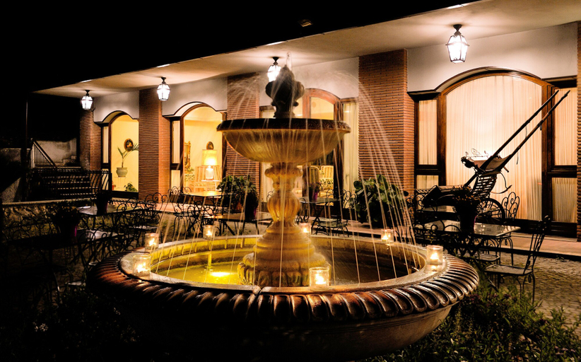 Exterior & Views 2, L'Ottava Hotel, Rome