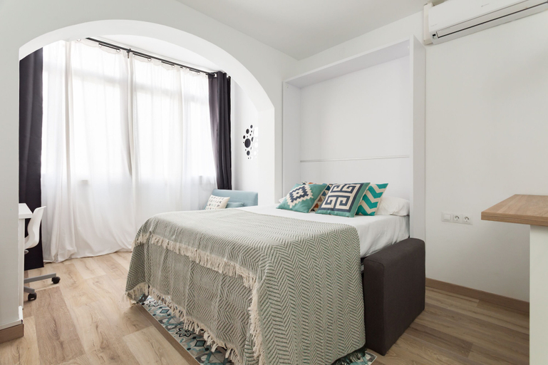 Bedroom 2, Navy Be my Guest Castelldefels, Barcelona