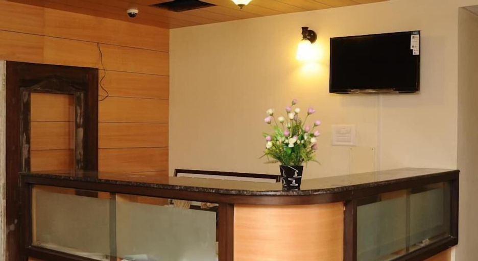 Public Area 3, Balaji Residency, Chennai