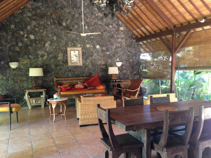 Food & Drinks 5, Villa Kupu Kupu, Karangasem