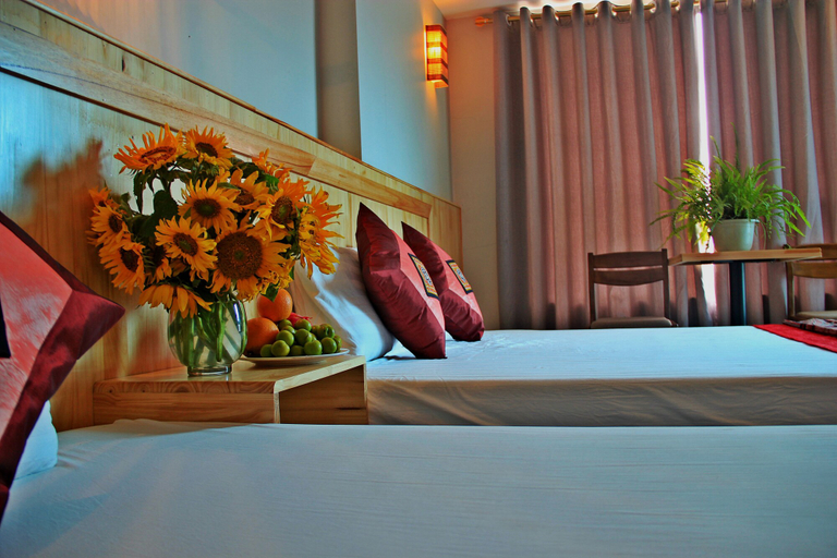 Bedroom 4, Sapa Aroma Hotel, Sa Pa