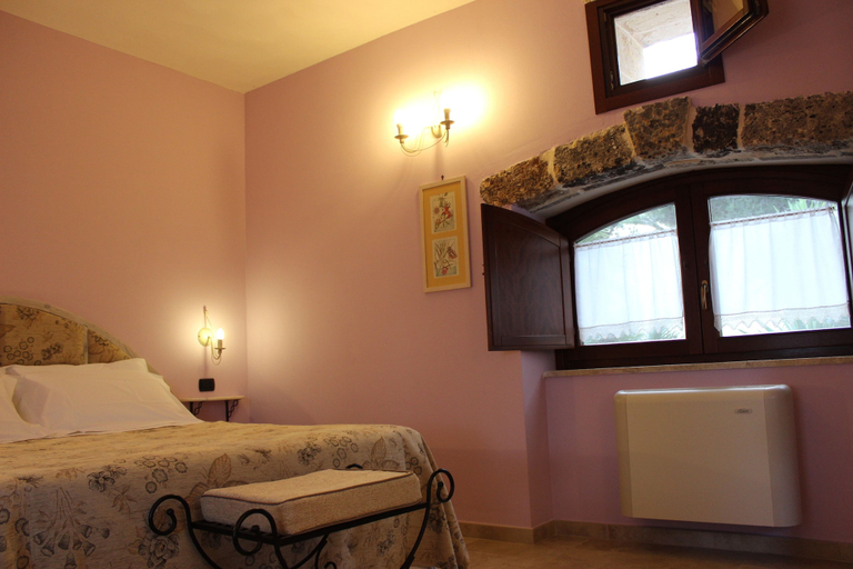 Bedroom 2, Masseria Pagani, Lecce