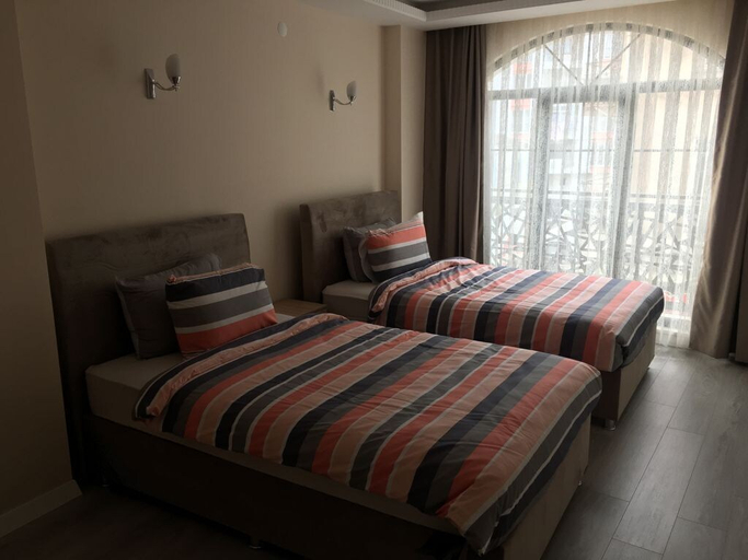 Bedroom 3, STS Hotel, Lüleburgaz