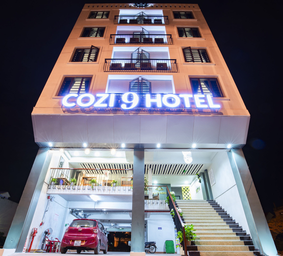 Cozi9 Theme Hotel, Kiến An