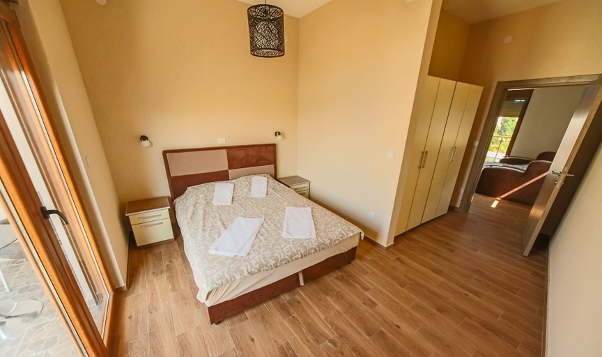 Bedroom 2, Apart Hotel XXL Lux