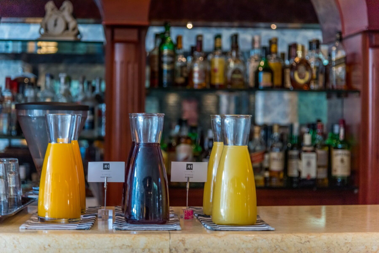 Food & Drinks 5, Hotel Alexios, Epirus