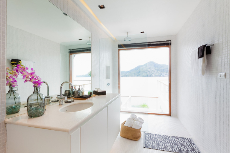 Bathroom 4, Villa Nevaeh, Phuket Island