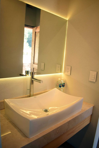 Bathroom 4, Zirahuen Forest And Resort, Pátzcuaro