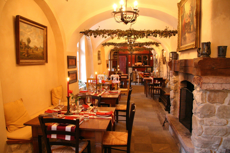 Food & Drinks 5, Hotel Château Bela, Nové Zámky