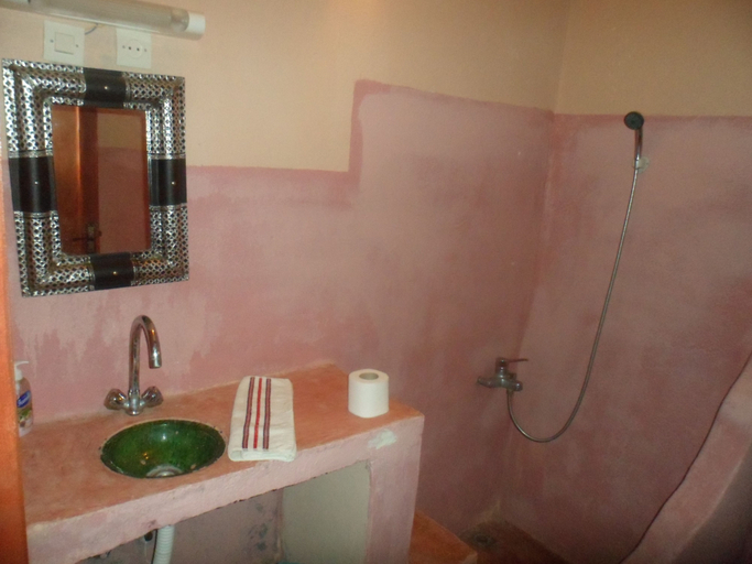Bathroom 4, Dar Zara, Ouarzazate