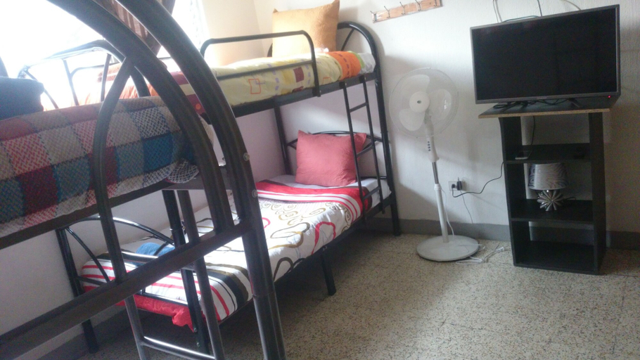 Bedroom 2, Hotel Histórico - Hostel, ZONA 1