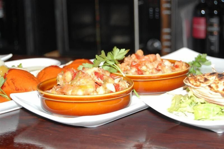 Food & Drinks 5, Hostal Rural Bidean, Navarra