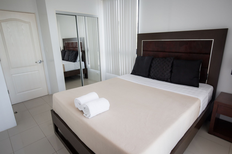 Bedroom 2, Tumon Bel-Air Serviced Residence, Tumon