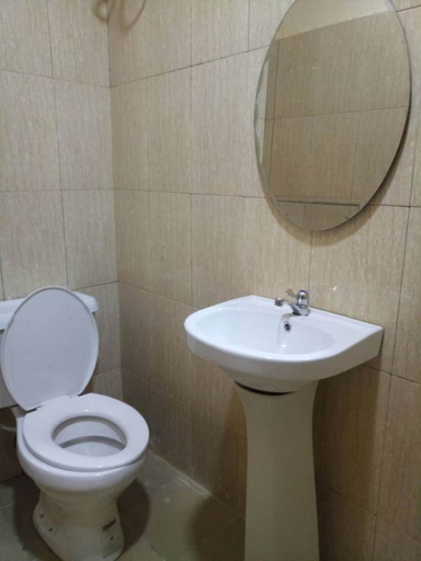 Bathroom, Lakeem Suites - Agboyin Surulere, Surulere