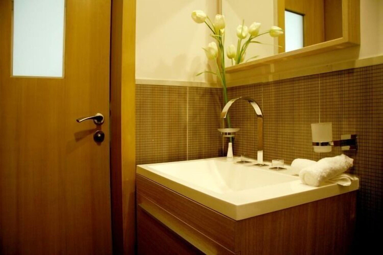 Bathroom 3, Sealoft Villas, Muharraq