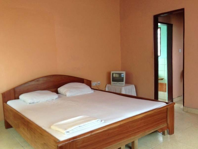 Bedroom 3, Sweet Mother Eco Resort, Akwapim South