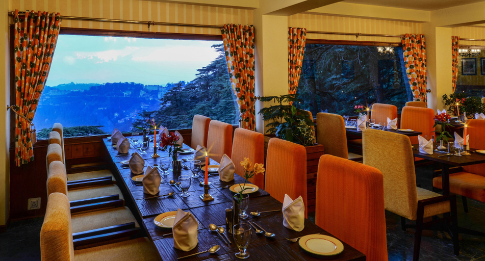 Food & Drinks 5, Honeymoon Inn, Shimla