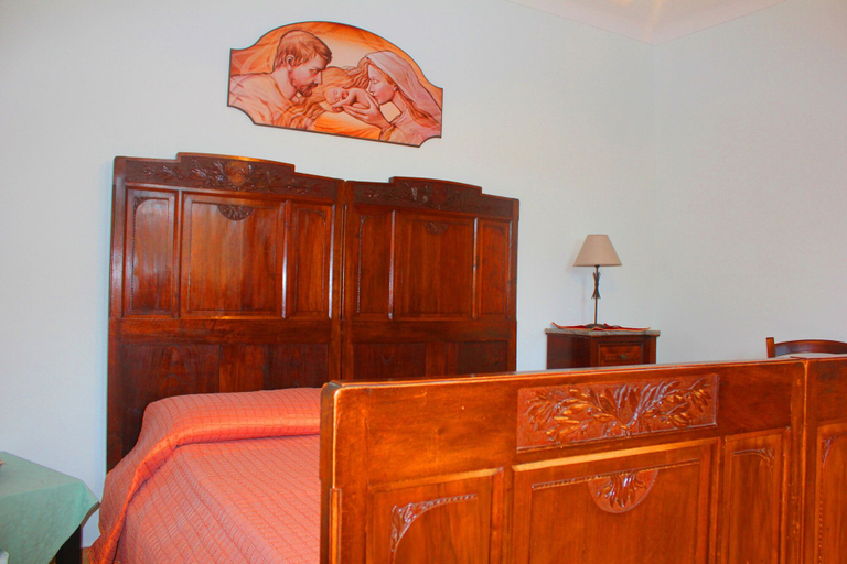 Bedroom 5, Casale Racalmare, Agrigento