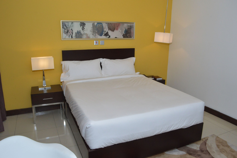 Bedroom 2, The Addrex Hotel And Suites Aba, Oboma Ngwa