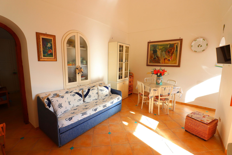 Bedroom 3, Angolo di Paradiso, Salerno