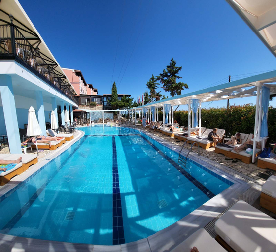 Sport & Beauty 2, Lido Corfu Sun Hotel, Ionian Islands
