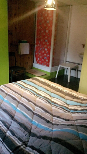 Bedroom 3, Hotel Restaurant L'Angelus, Vosges