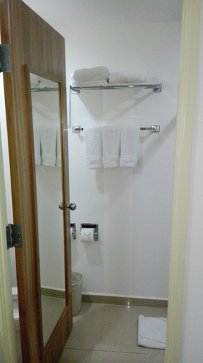 Bathroom 5, Holiday Inn Express PARAISO DOS BOCAS by IHG, Paraíso