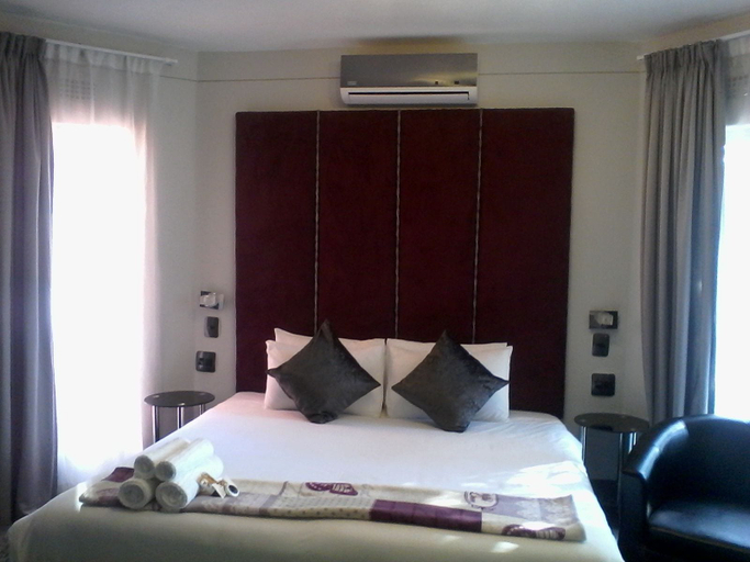 Bedroom 2, Lodge Bellagio Mthatha, O.R.Tambo