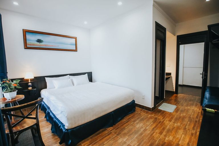 Bedroom 3, Larita Da Lat Boutique Hotel, Đà Lạt